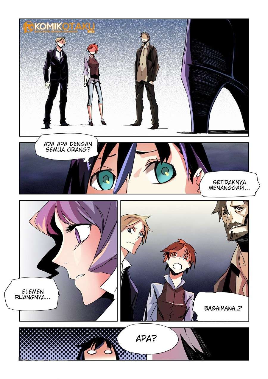 After Transformation, Mine and Her Wild Fantasy Chapter 09 page 12