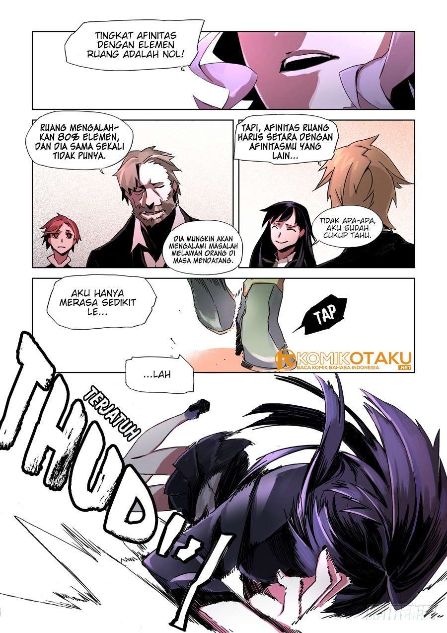 After Transformation, Mine and Her Wild Fantasy Chapter 09 page 13