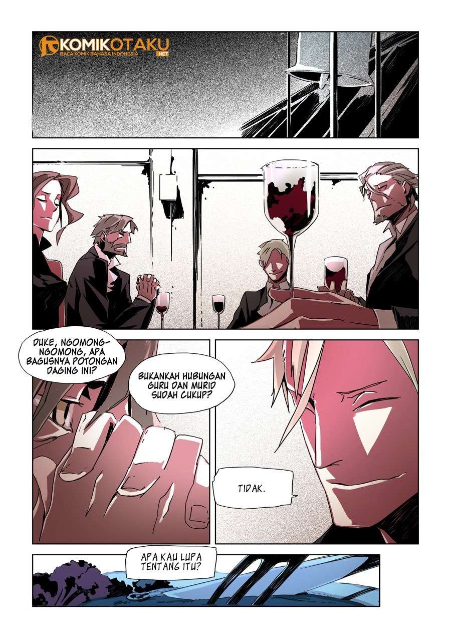 After Transformation, Mine and Her Wild Fantasy Chapter 09 page 14