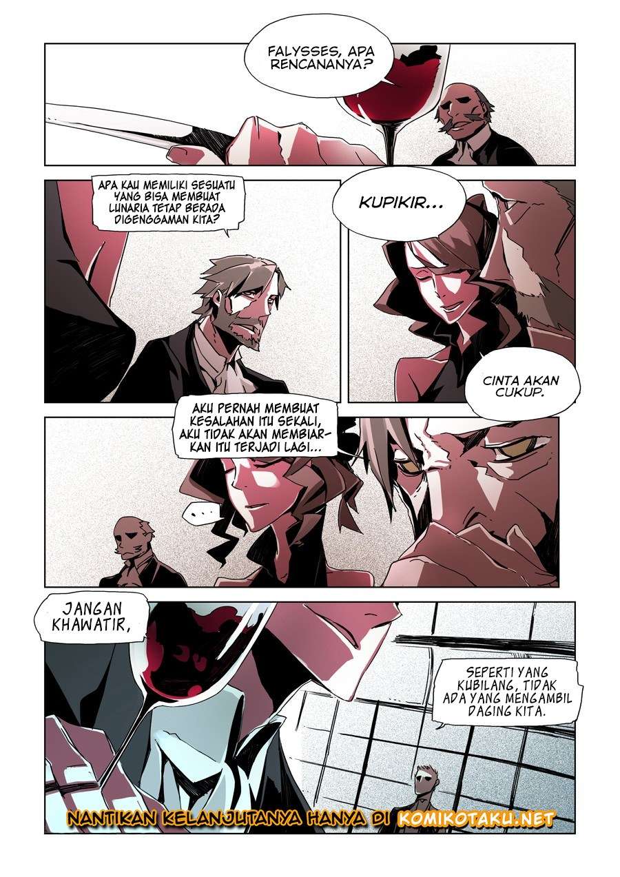 After Transformation, Mine and Her Wild Fantasy Chapter 09 page 15