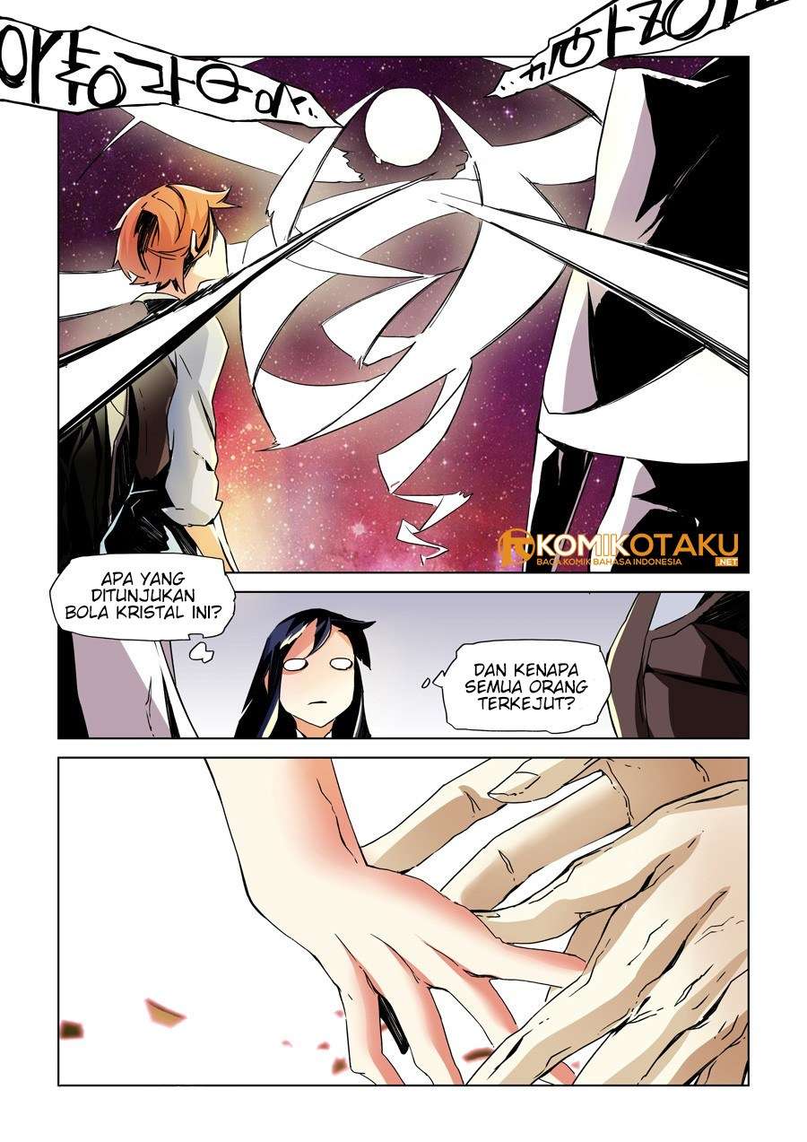 After Transformation, Mine and Her Wild Fantasy Chapter 09 page 8