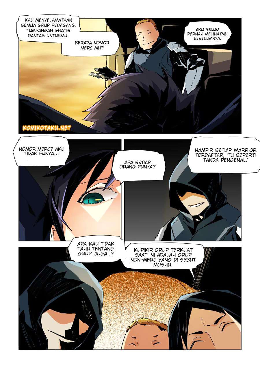 After Transformation, Mine and Her Wild Fantasy Chapter 08 page 10