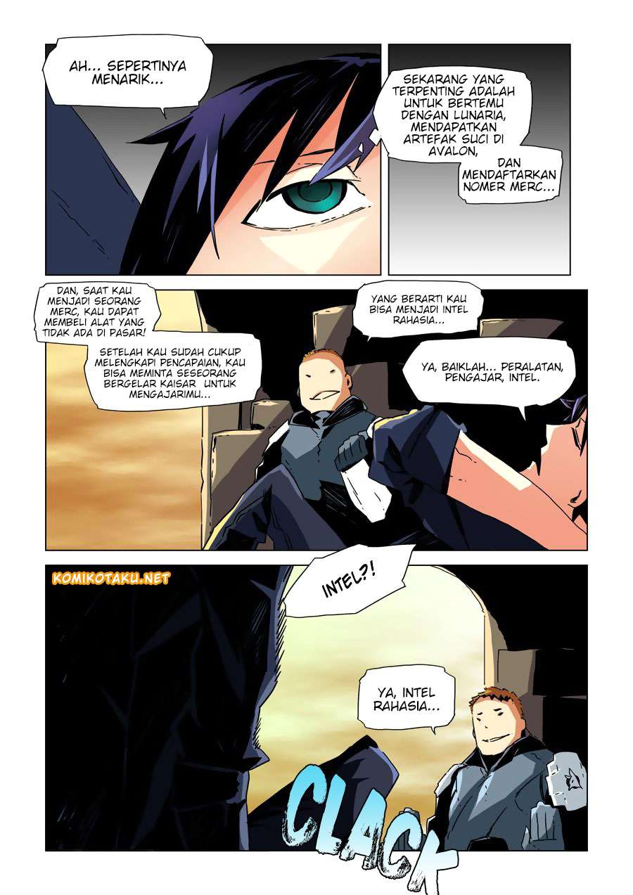 After Transformation, Mine and Her Wild Fantasy Chapter 08 page 11