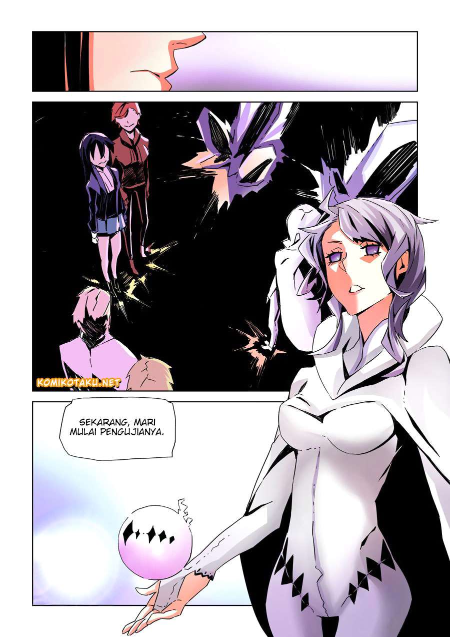 After Transformation, Mine and Her Wild Fantasy Chapter 08 page 13