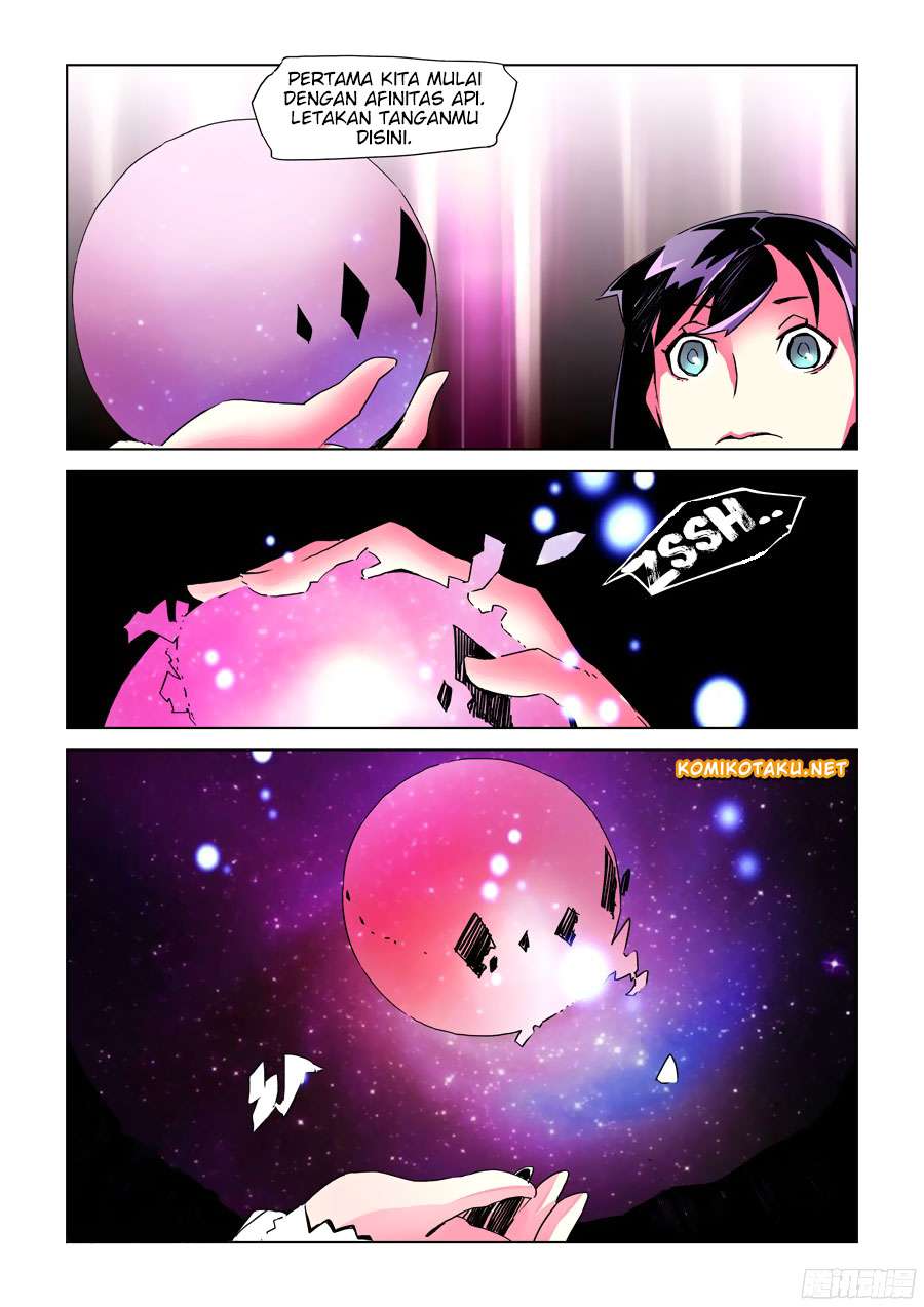 After Transformation, Mine and Her Wild Fantasy Chapter 08 page 14