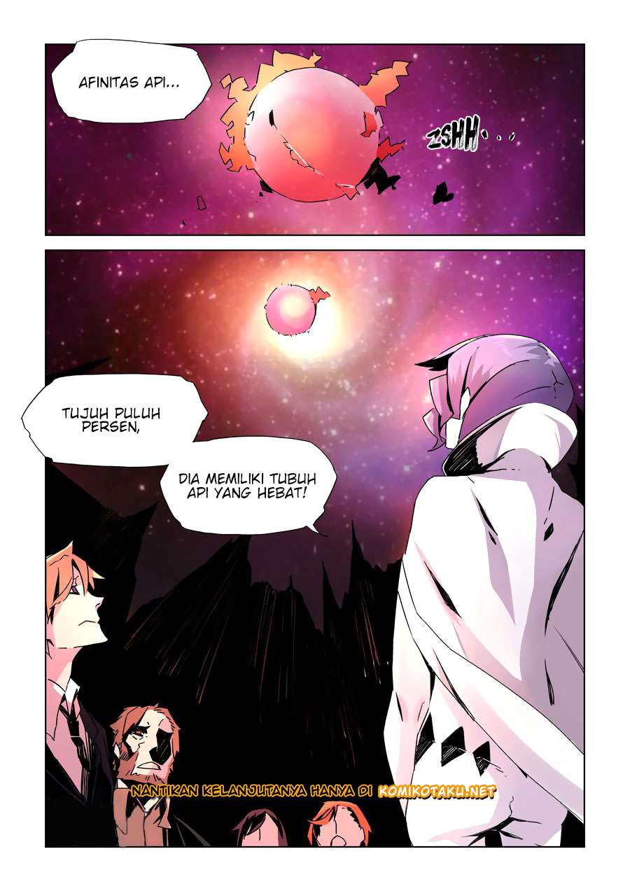 After Transformation, Mine and Her Wild Fantasy Chapter 08 page 15