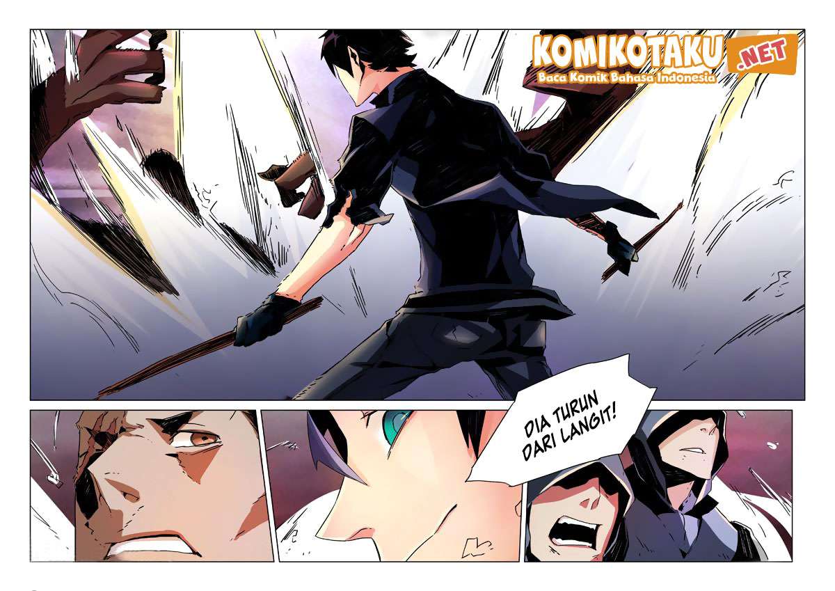 After Transformation, Mine and Her Wild Fantasy Chapter 08 page 4