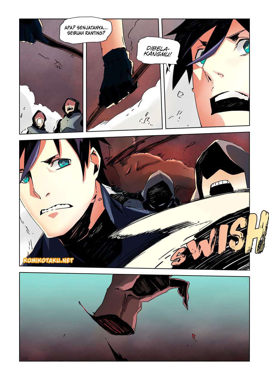 After Transformation, Mine and Her Wild Fantasy Chapter 08 page 5