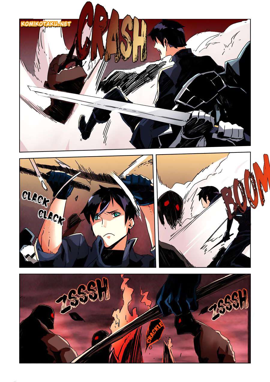 After Transformation, Mine and Her Wild Fantasy Chapter 08 page 6