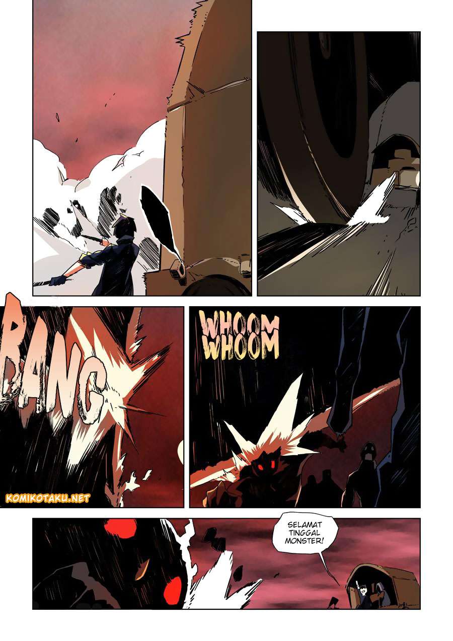 After Transformation, Mine and Her Wild Fantasy Chapter 08 page 8