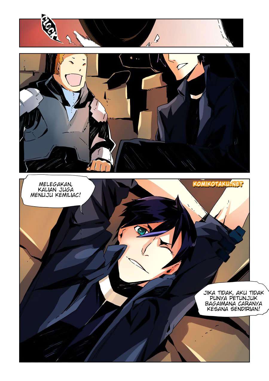 After Transformation, Mine and Her Wild Fantasy Chapter 08 page 9