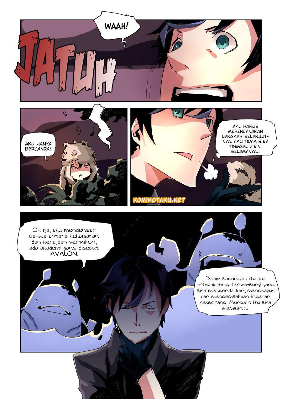 After Transformation, Mine and Her Wild Fantasy Chapter 07 page 10