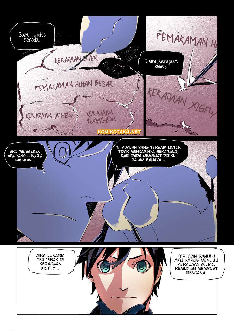 After Transformation, Mine and Her Wild Fantasy Chapter 07 page 11