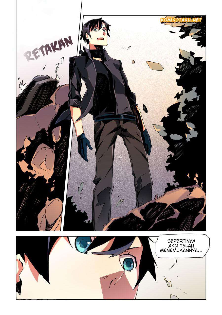 After Transformation, Mine and Her Wild Fantasy Chapter 07 page 13