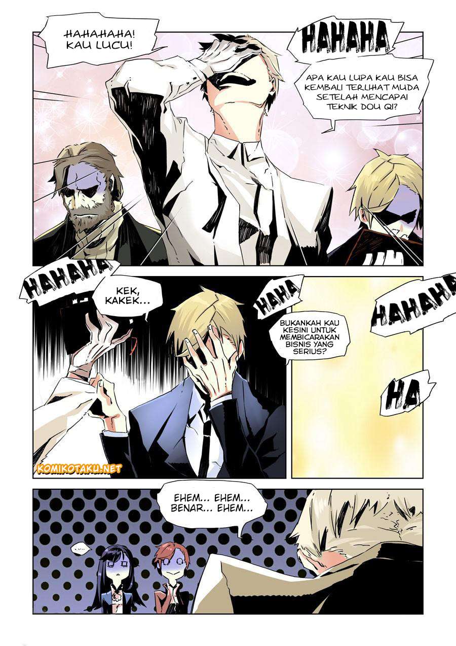 After Transformation, Mine and Her Wild Fantasy Chapter 07 page 4