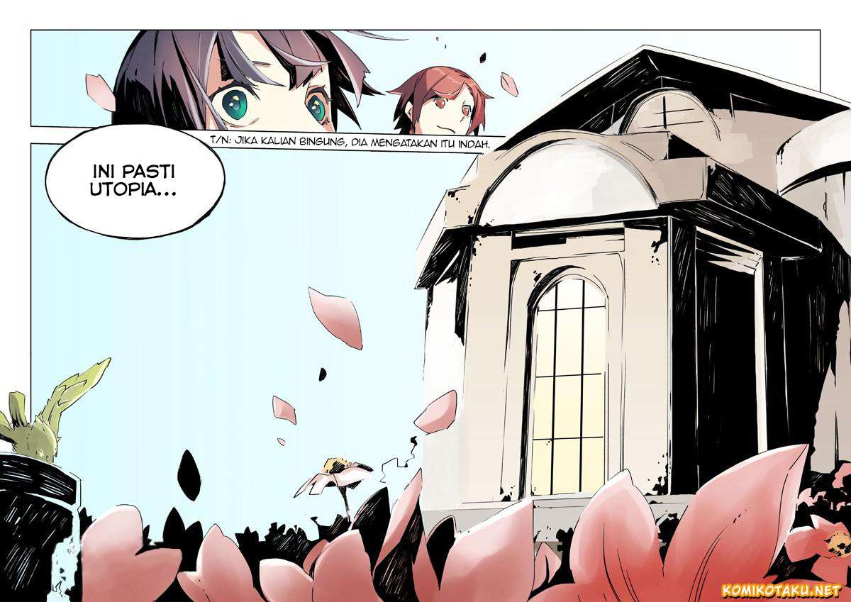 After Transformation, Mine and Her Wild Fantasy Chapter 06 page 11