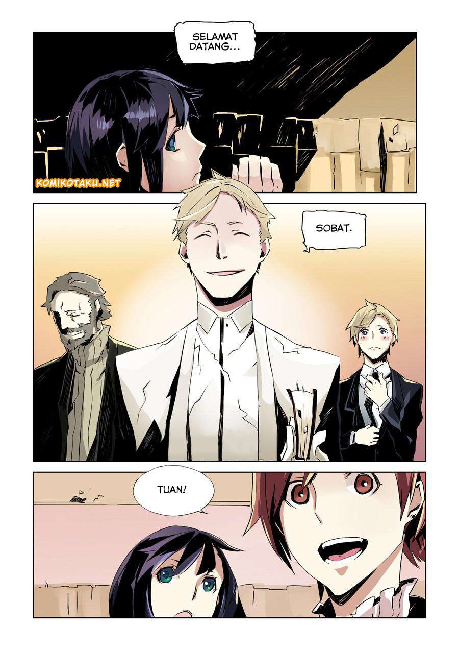 After Transformation, Mine and Her Wild Fantasy Chapter 06 page 13