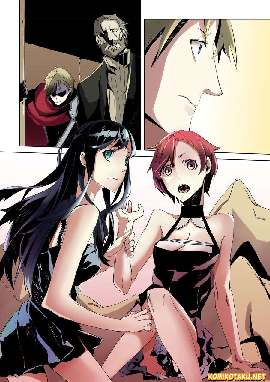 After Transformation, Mine and Her Wild Fantasy Chapter 06 page 4