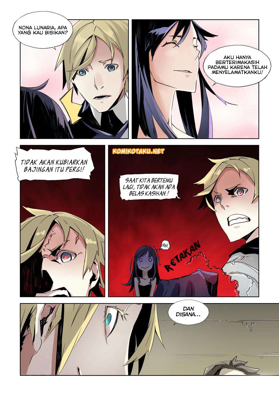 After Transformation, Mine and Her Wild Fantasy Chapter 06 page 6