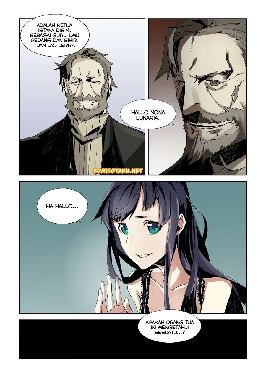 After Transformation, Mine and Her Wild Fantasy Chapter 06 page 7