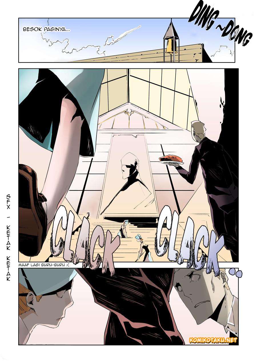After Transformation, Mine and Her Wild Fantasy Chapter 06 page 9