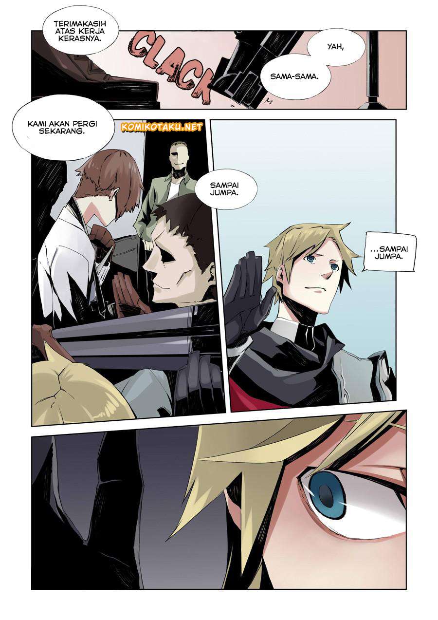 After Transformation, Mine and Her Wild Fantasy Chapter 05 page 10
