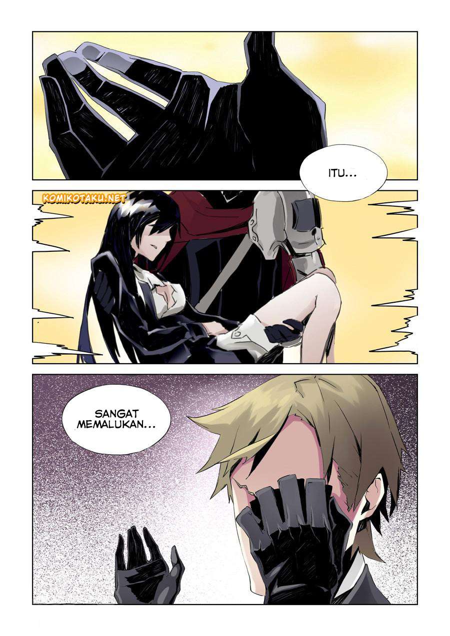 After Transformation, Mine and Her Wild Fantasy Chapter 05 page 11