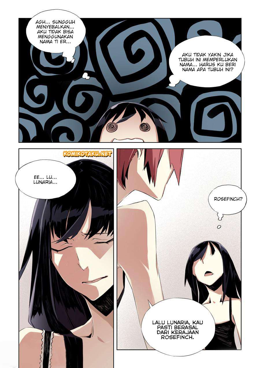 After Transformation, Mine and Her Wild Fantasy Chapter 05 page 5