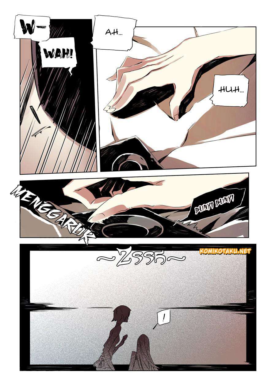 After Transformation, Mine and Her Wild Fantasy Chapter 05 page 7