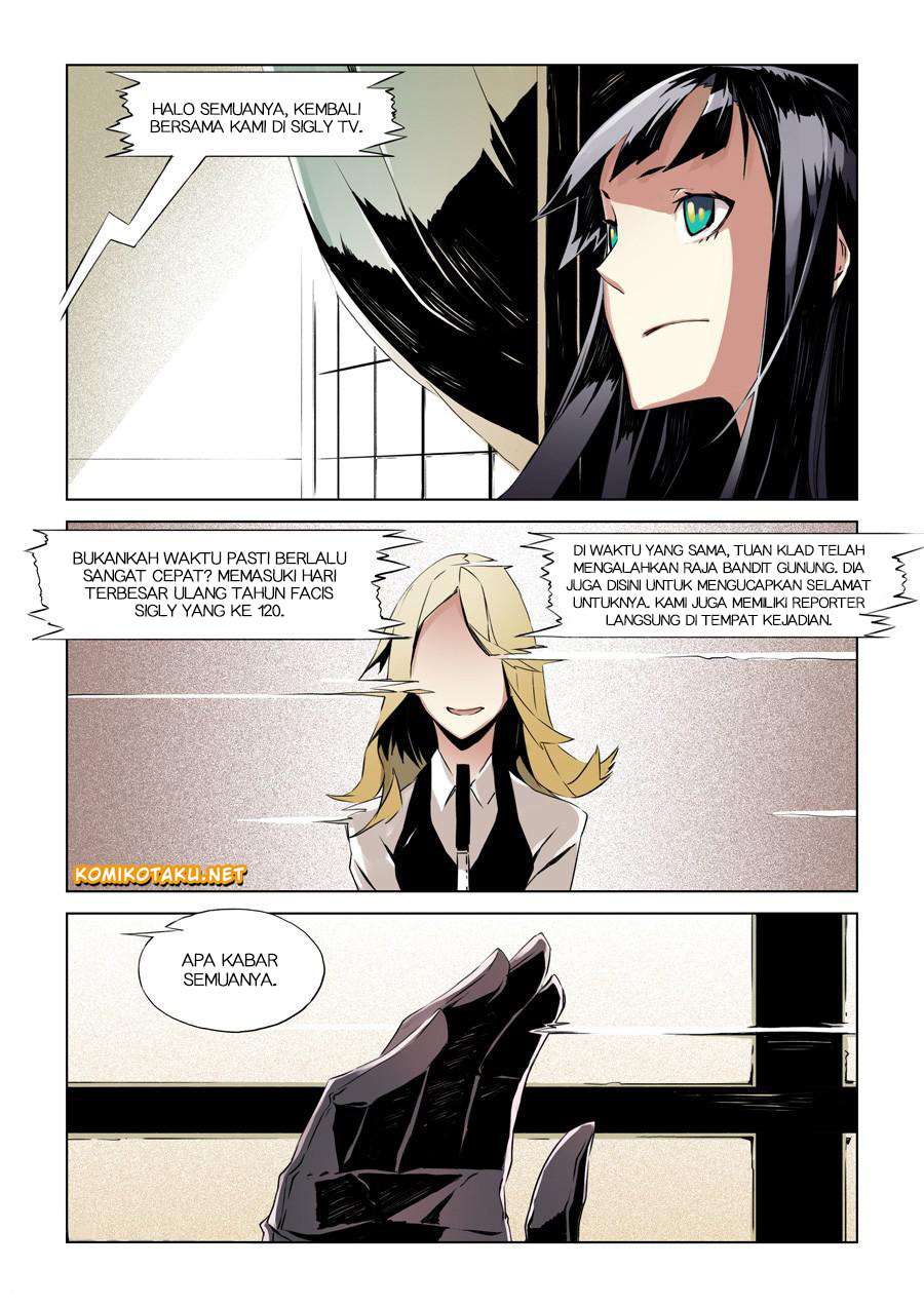 After Transformation, Mine and Her Wild Fantasy Chapter 05 page 8