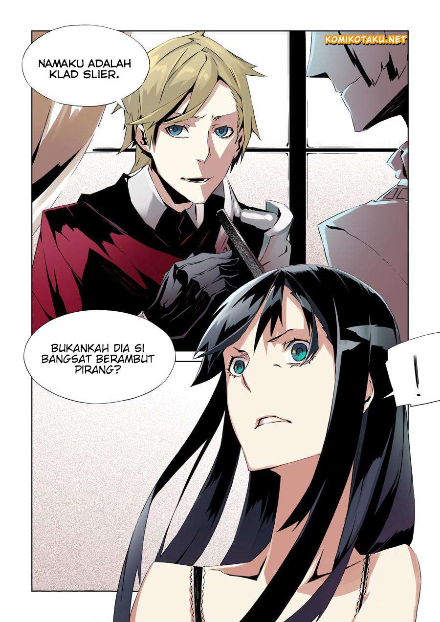 After Transformation, Mine and Her Wild Fantasy Chapter 05 page 9