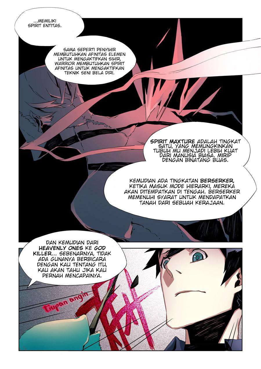 After Transformation, Mine and Her Wild Fantasy Chapter 04 page 10