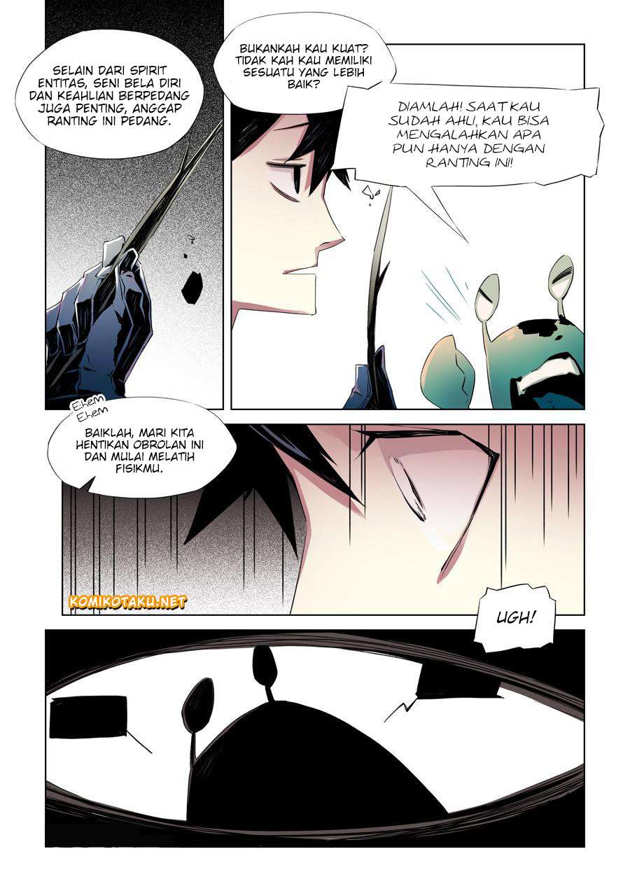 After Transformation, Mine and Her Wild Fantasy Chapter 04 page 11