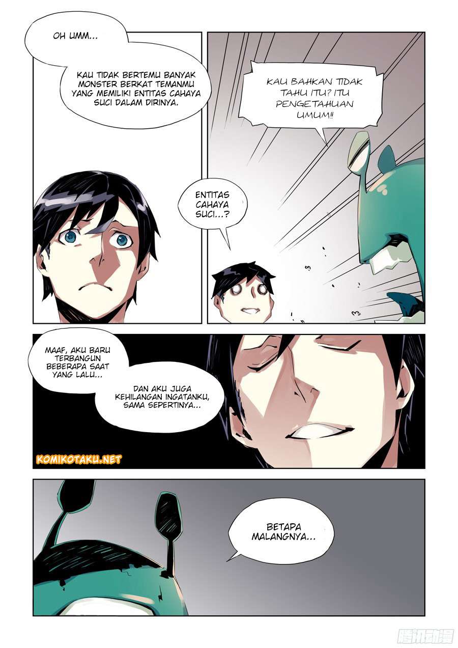 After Transformation, Mine and Her Wild Fantasy Chapter 04 page 4