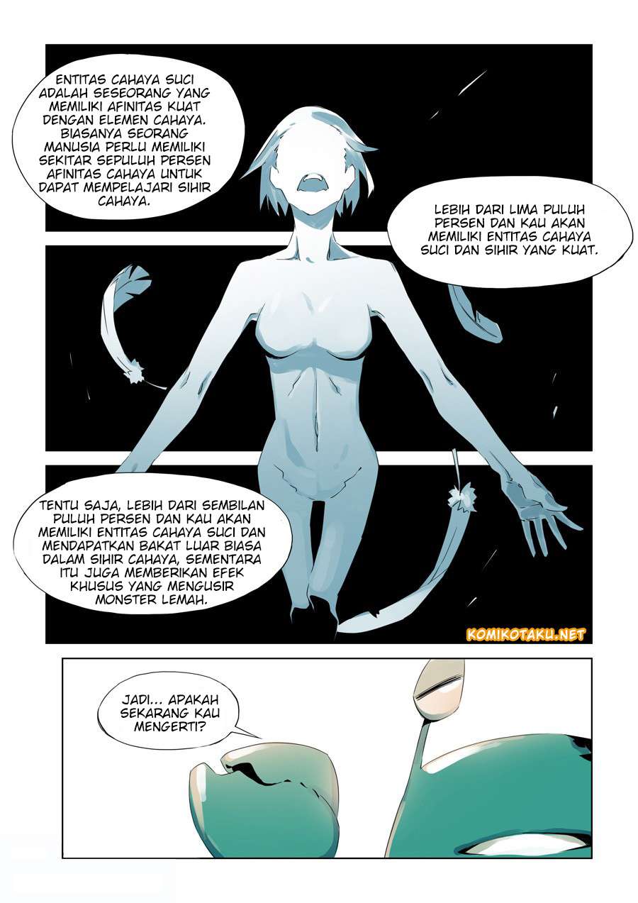 After Transformation, Mine and Her Wild Fantasy Chapter 04 page 5