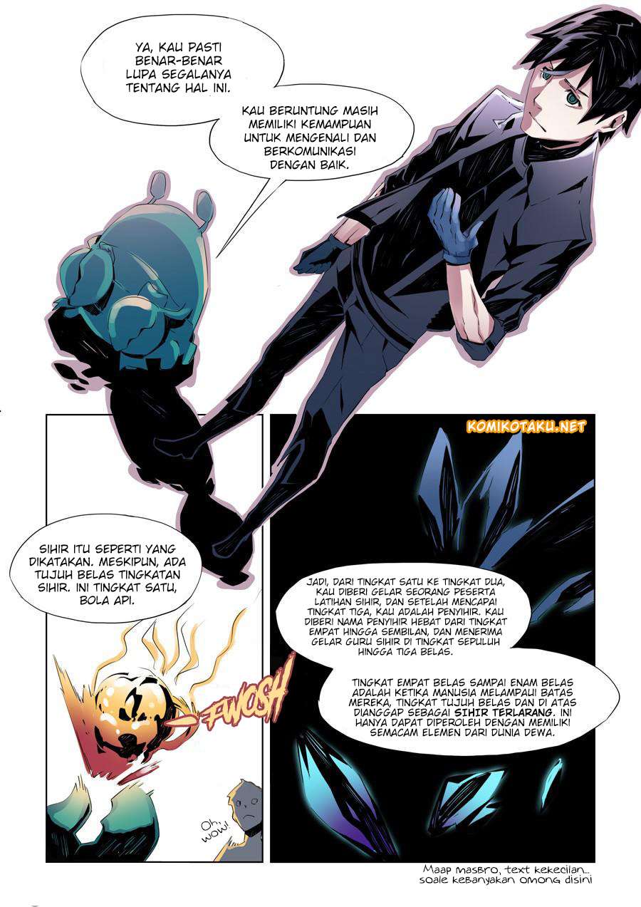 After Transformation, Mine and Her Wild Fantasy Chapter 04 page 7