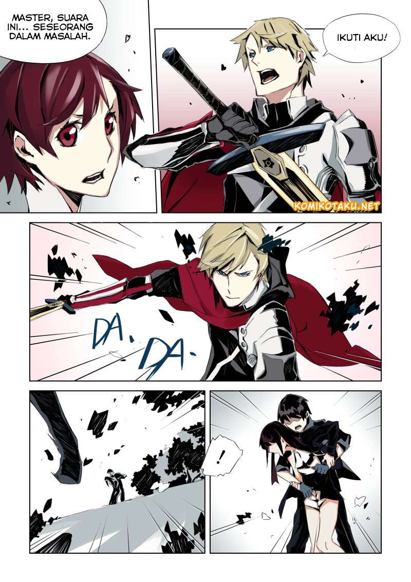 After Transformation, Mine and Her Wild Fantasy Chapter 01 page 16