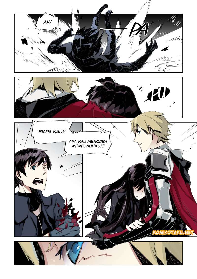 After Transformation, Mine and Her Wild Fantasy Chapter 01 page 18