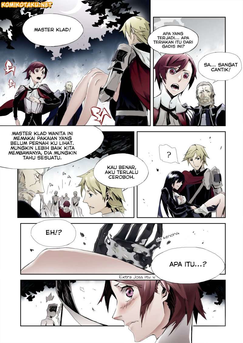 After Transformation, Mine and Her Wild Fantasy Chapter 01 page 19