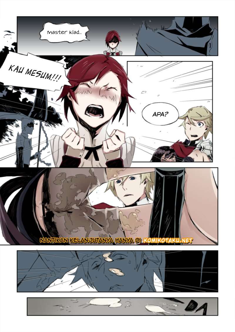 After Transformation, Mine and Her Wild Fantasy Chapter 01 page 20