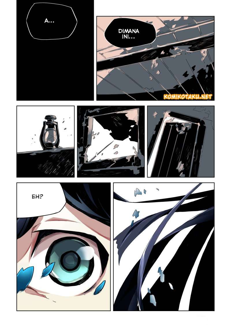 After Transformation, Mine and Her Wild Fantasy Chapter 01 page 3