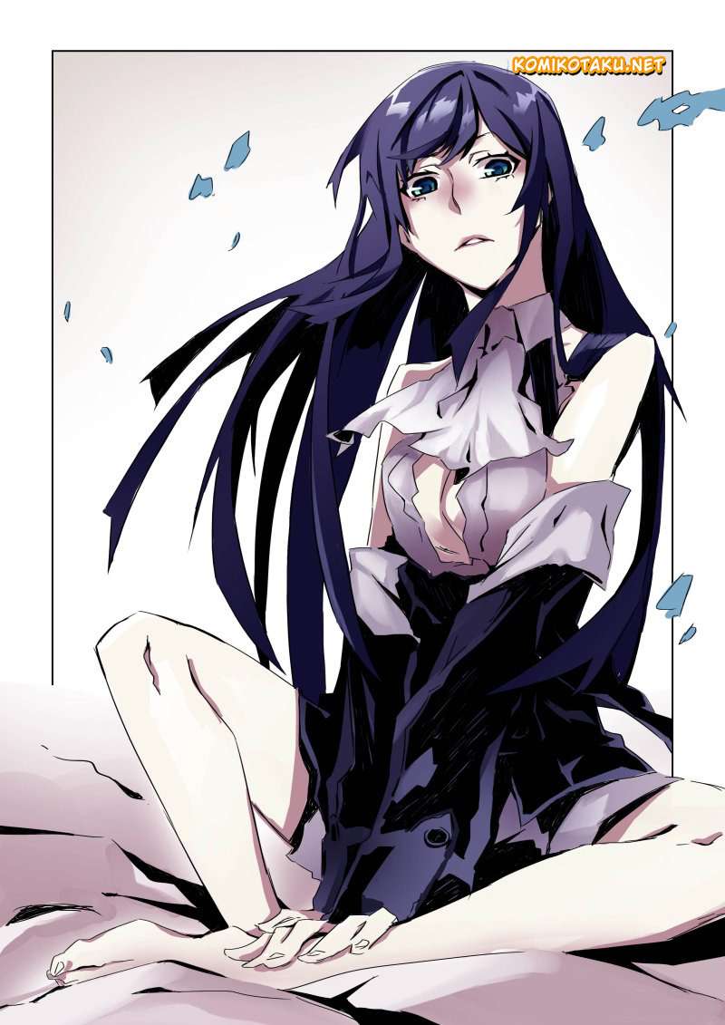 After Transformation, Mine and Her Wild Fantasy Chapter 01 page 4