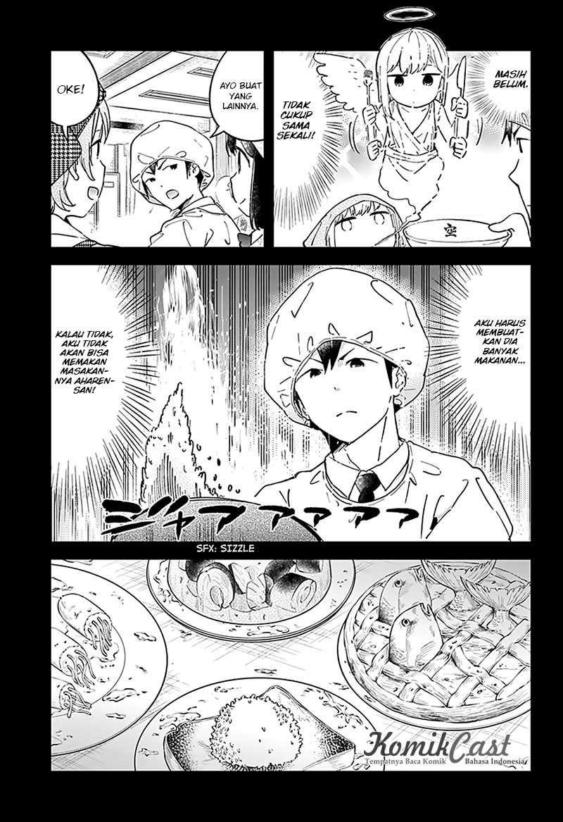 Aharen-san wa Hakarenai Chapter 15 page 7
