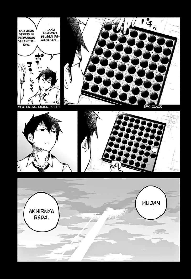 Aharen-san wa Hakarenai Chapter 12 page 12