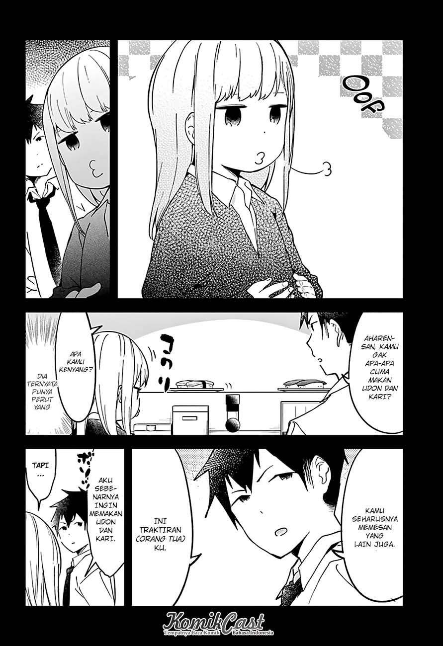 Aharen-san wa Hakarenai Chapter 10 page 11