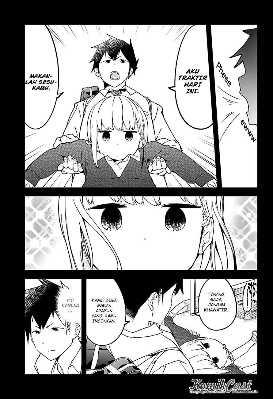Aharen-san wa Hakarenai Chapter 10 page 6
