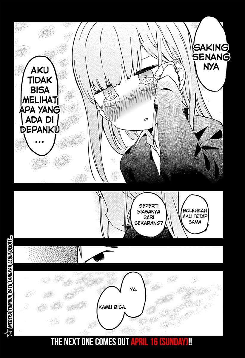 Aharen-san wa Hakarenai Chapter 07 page 14