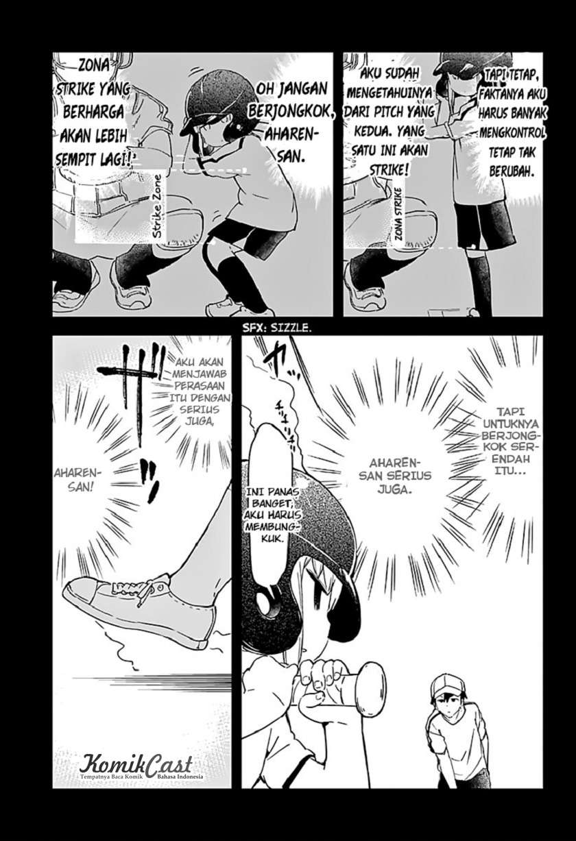 Aharen-san wa Hakarenai Chapter 06 page 12