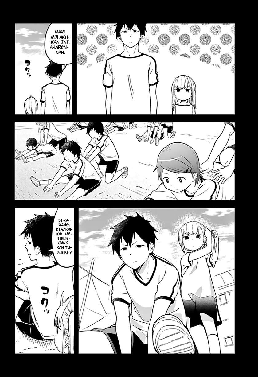 Aharen-san wa Hakarenai Chapter 06 page 3