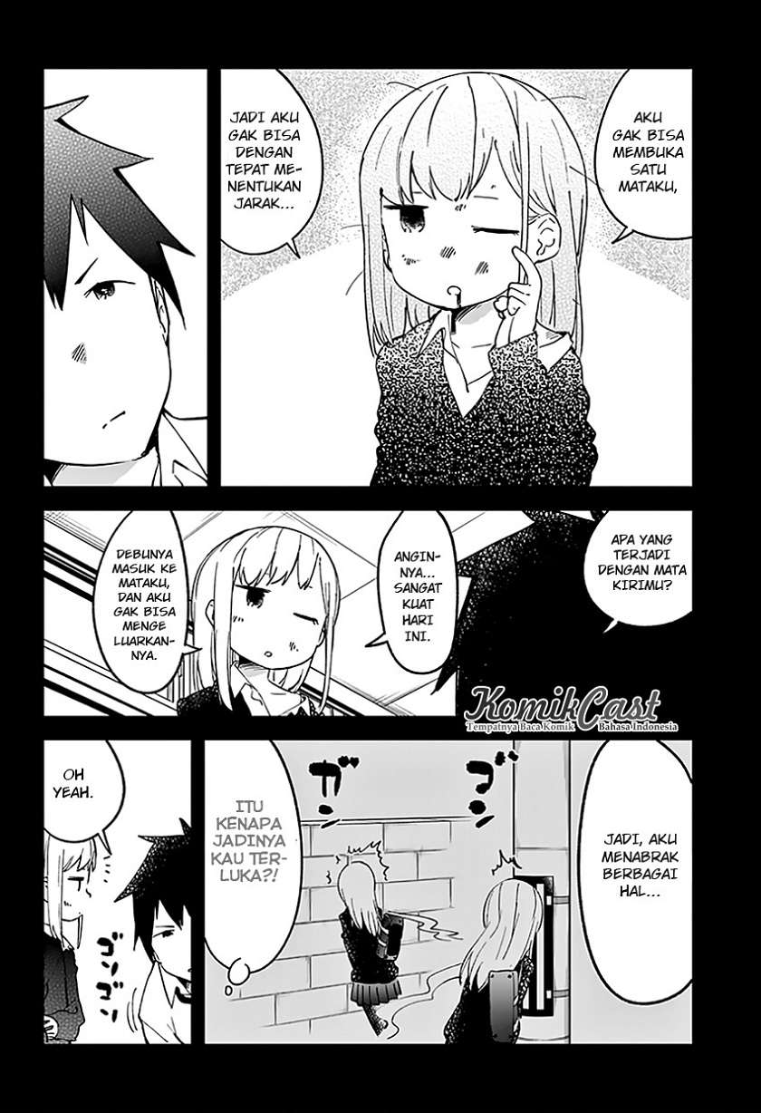 Aharen-san wa Hakarenai Chapter 05 page 5